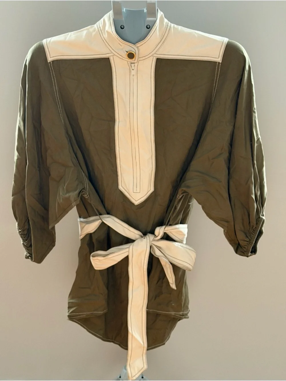 Zimmermann Silk Blouse - Picture 2 of 12